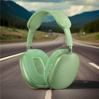 YAROH P9(Bluetooth Headphone)Stylish Wireless(Gaming Headset)with Bluetooth 5.0UM18 Bluetooth