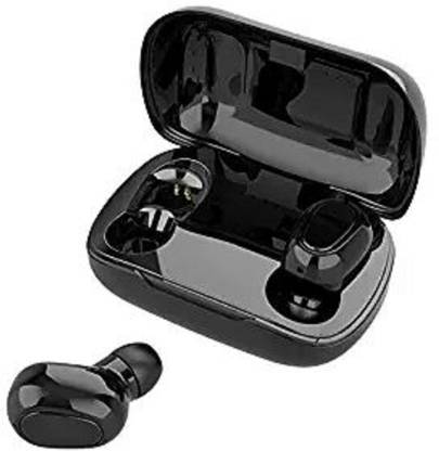 CROSS CRTWS-L21 TWS Bluetooth v5.1 Wireless Bluetooth Earbuds with 5h music playtime Bluetooth