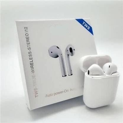 Twins Wireless Bluetooth Earphone Portable Bluetooth Headset Bluetooth Headset