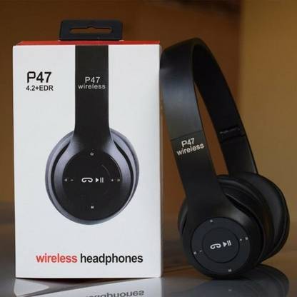 CADNUT iPod P47 Bluetooth Headset Very Low Price MP3 ONLINE ONLINE MP3 PLAYER