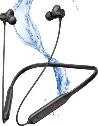MR.NOBODY Bullets Z2 - MAGNETIC POWER OFF/ON 48Hr Playtime Headphone Neckband Q2 Bluetooth