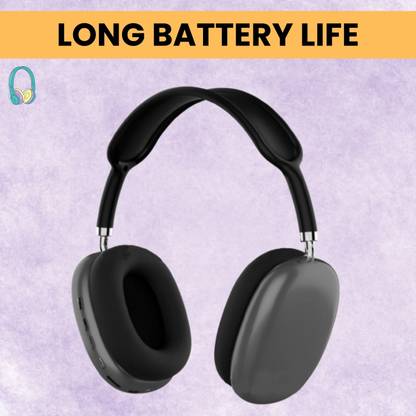 FRONY P9 Wireless Bluetooth Headphones Over Ear With Noise Reduction, Hi-Fi SoundB272 Bluetooth
