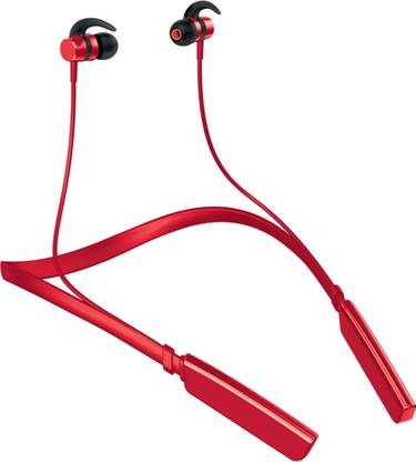 Radul Wireless Neckband with 20hrs Music Time Bluetooth