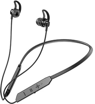 Exquisite Explode Series 50 Hours Of Playtime Neckband Bass Port For Superior Sound Bluetooth
