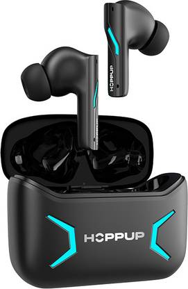 HOPPUP Predator Xo1 Earbuds with 50H Bluetooth Gaming