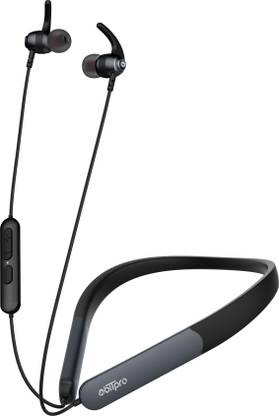 BITPRO Wyzer with Rapid Charge & Upto 150 Hours Playback With Mic Bluetooth