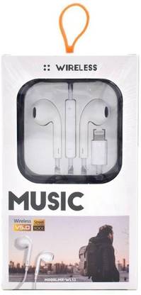 Wifton Earphone with Lightning jack for i-Phone Wired