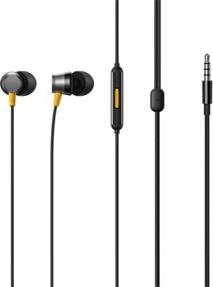 realme Buds 3 wired Wired