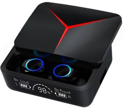 DigiClues Earbuds M90 PRO with ENC Technology & ASAP Charge Bluetooth