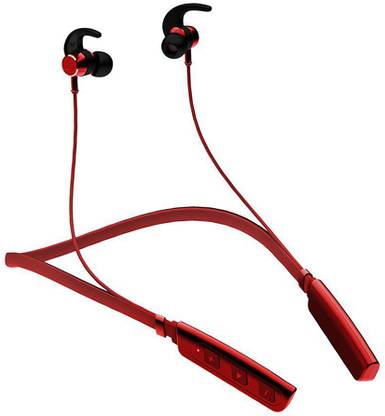 ZTNY Jumbo Bluetooth v5.0 Wireless In Ear Neckband, Fast Charging, Gaming Mode Bluetooth