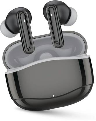 WEROX Earbuds for High sound Quality,IPX5 Water resisitant,13mm Drive Bluetooth