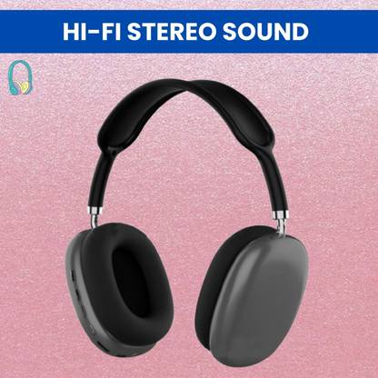 FRONY P9 Wireless Bluetooth Headphones Over Ear With Noise Reduction, Hi-Fi SoundA112 Bluetooth