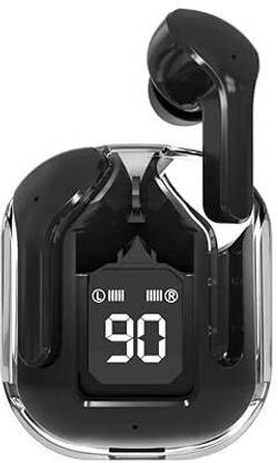 Mid Light Smart Design UltraPods Buds With Charging Case M35 Bluetooth