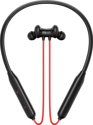 CARRON Bulles C2 - MAGNETIC POWER OFF/ON 48Hr Playtime Headphone Neckband (RD1) Bluetooth