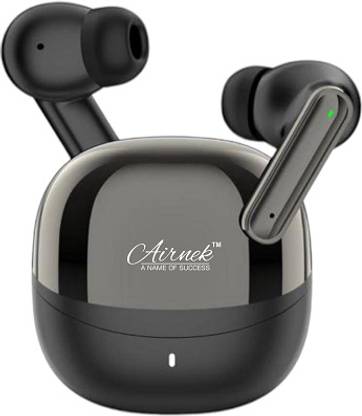 AIRNEK AirPods 145 Pro | Wireless Earbuds with Deep Bass & ENC Mic Bluetooth