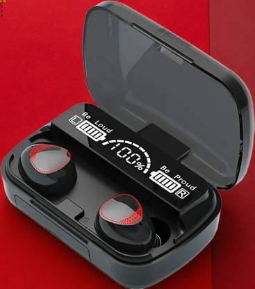 Bydye A1616 M10(Wireless Earbuds)1200mAh(Wireless Gaming Headset) Bluetooth Headset Bluetooth