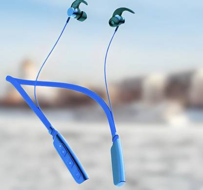 GPQ STORE Rokerz 235 Pro Wireless Bluetooth Neckband(0B.1114 Bluetooth