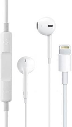 Vntex Dual dynamic Wired Earphones headset Wired