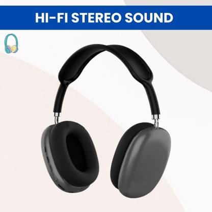 FRONY P9 Wireless Bluetooth Headphones Over Ear With Noise Reduction, Hi-Fi SoundC495 Bluetooth