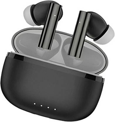 snowbudy SB171 Airpods 13mm HD Dynamic Driver, Touch Controls Bluetooth Gaming TWS (BLK8) Bluetooth Gaming