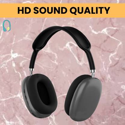 GUGGU P9 Wireless Bluetooth Headphones Over Ear With Noise Reduction, Hi-Fi SoundX246 Bluetooth