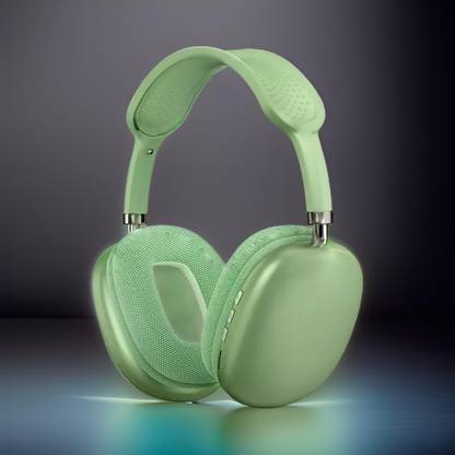 YAROH P9 (Bluetooth Headphones) Stylish Wireless (Gaming Headset) with BT5.19HV20 Bluetooth