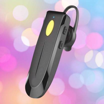 WRENS [Single Ear Bluetooth-5.0] Wireless Earphone With-12-Hours Battery Backup & mic Bluetooth