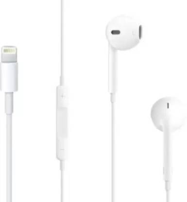 X88 Pro Lighting Earphone Wired