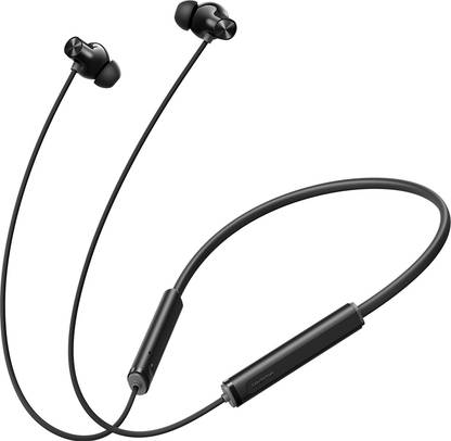 realme Buds Wireless 5 with 50dB ANC, 360 degree Spatial Audio, IP55 and 38hrs Playback Bluetooth