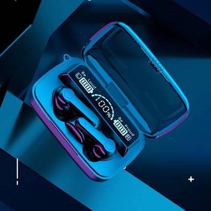 Wifton TWS Earbuds Touch Waterproof IP7X LED Digital Bluetooth