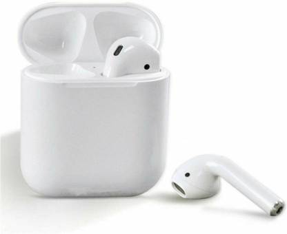 Xezbi X_TWS_i12 Trully Wireless Earphone 3-4 hr. Play Earbuds touch Sensor Headphone Bluetooth