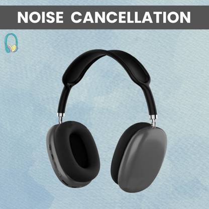 GUGGU P9 Wireless Bluetooth Headphones Over Ear With Noise Reduction, Hi-Fi SoundX234 Bluetooth