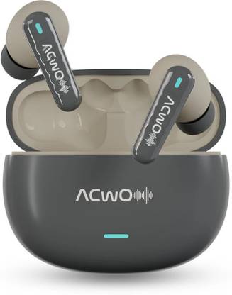 ACwO DwOTS Bling, Clip Design, 40H Playtime, ENC, IPX5 Water Resistance Bluetooth