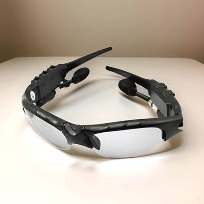 SYARA (Sunglass with Wireless) Music and (bluetooth headset) and mic KK61 Bluetooth