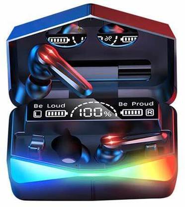 Pharaoh Latest Edition TWS Gaming Wireless Earbuds M28 Bluetooth Gaming