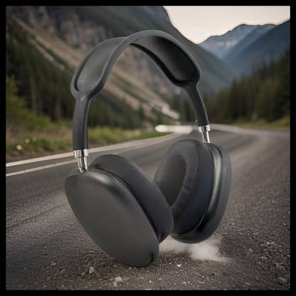 TOUCH 18 P9 (Bluetooth Headphones) Stylish Wireless (Gaming Headset) with BT5.107JL108 Bluetooth