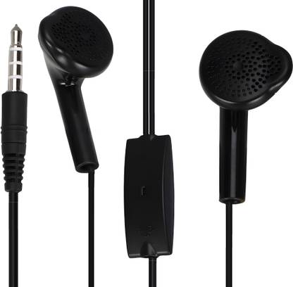 CABTRONICS 3.5mm Jack Earphones with Ultra Dolby Sound Bass Wired