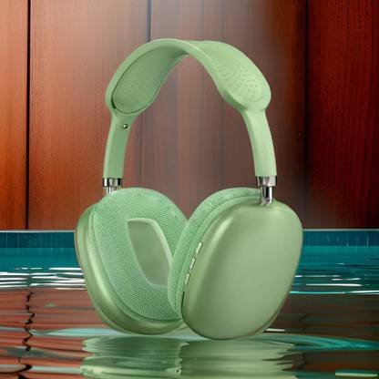 Rocktouch P9 (Bluetooth Headphones) Stylish Wireless (Gaming Headset) with BT5.9JL10 Bluetooth