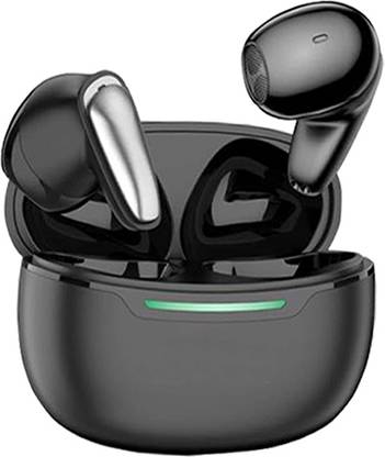 LELISKO Tream 2023 Earbuds T-18 TWS Upto 60 Hours Playback with Bluetooth Headset Bluetooth