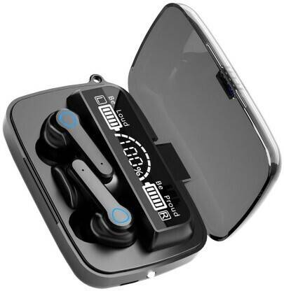OCEAN THREEZ TAE_454A_TWS M19 Wireless Earbuds Bluetooth