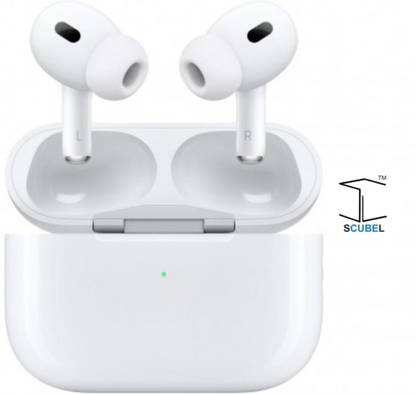 SCUBEL AirPro Pods 2nd Generation name change gps popup ios Bluetooth