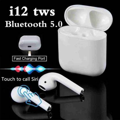 Riyansu Enterprises i12 Bluetooth