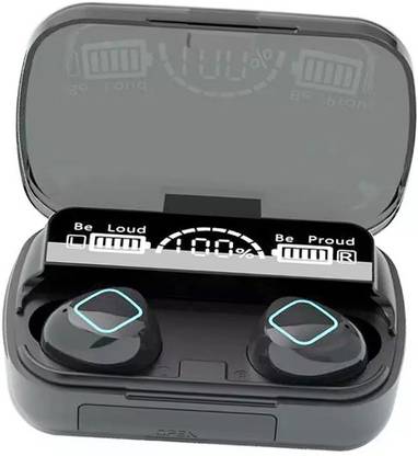 NVIRAV Designed for Sports Make Your Life Different Compact and Lightweight M10 TWS Bluetooth