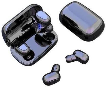 FRONY TJU_489C_TWS L21 Wireless Earbuds Bluetooth Headset Bluetooth