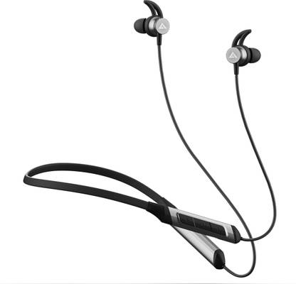 GOBOULT XCharge with ENC Mic, 28Hrs Playtime, Ultra-Fast Charging, Made In India, BoomX Bluetooth