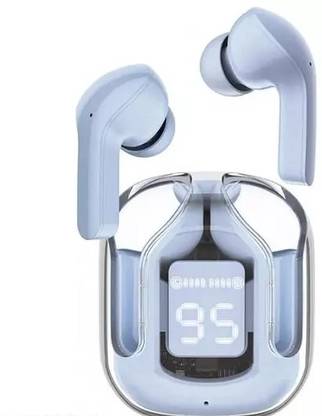 NKPR Newly Design UltraPods Buds ,Charging Case ,Sensor Touch 490 Bluetooth