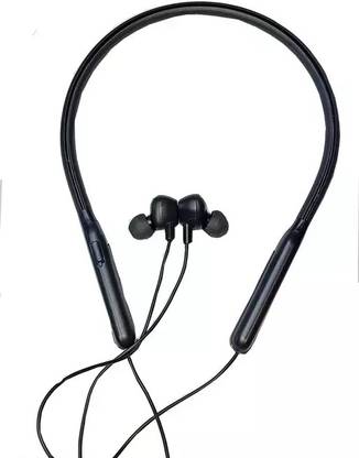 Wifton Bluetooth Neckband Built in Mic High Quality Earphone-f Bluetooth