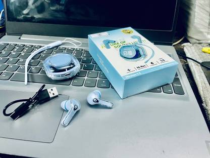 NPU Smart New Design Led UltraPods 2 Buds With Charging Case_NP276 Bluetooth