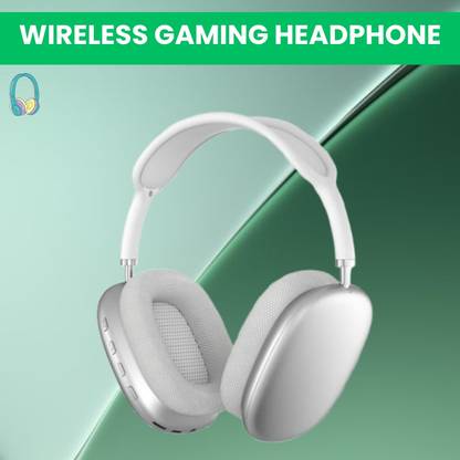 GUGGU P9 Wireless Bluetooth Headphones Over Ear With Noise Reduction, Hi-Fi SoundX394 Bluetooth