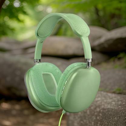GUGGU P9 (Bluetooth Headphones) Stylish Wireless (Gaming Headset) with BT5.68YF69 Bluetooth